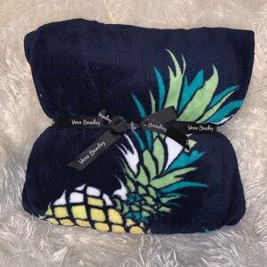 Throw Blanket - Pineapple​​